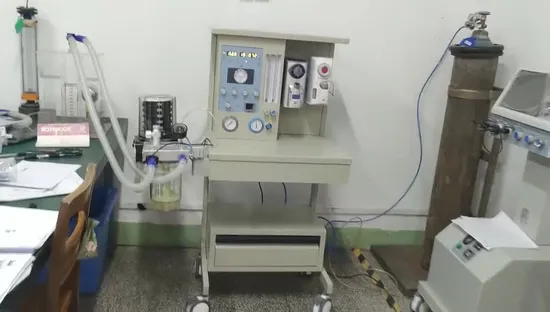 Pets Hospital Vaterinary Anesthesia Machine Medical Equipments