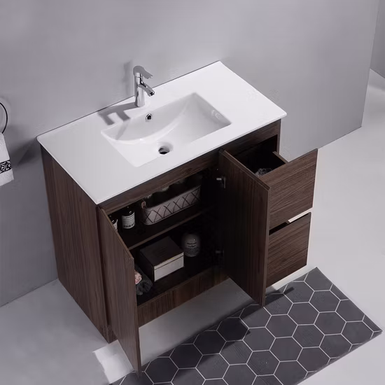 Mobile da bagno Moe Pet Paradise per balcone